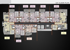 Выгодный инвестиционный проект в центральной части города Алании
