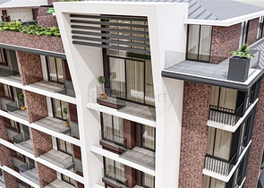 Выгодный инвестиционный проект в центральной части города Алании