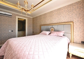 Трехкомнатная квартира в шикарном комплексе центра Алании