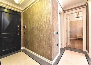 Трехкомнатная квартира в шикарном комплексе центра Алании