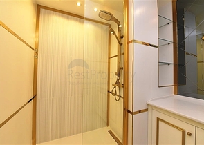 Трехкомнатная квартира в шикарном комплексе центра Алании