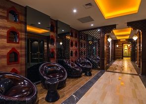 Трехкомнатная квартира в шикарном комплексе центра Алании