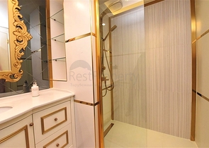 Трехкомнатная квартира в шикарном комплексе центра Алании