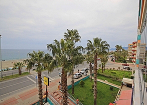 Апартаменты 2+1 с видом на море