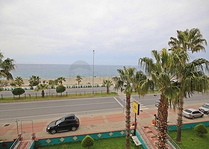 Апартаменты 2+1 с видом на море