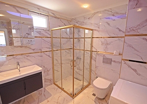 Апартаменты 2+1 с видом на море