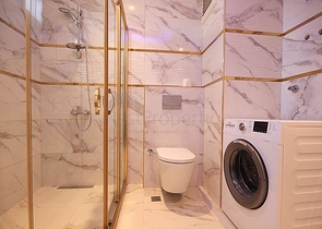 Апартаменты 2+1 с видом на море