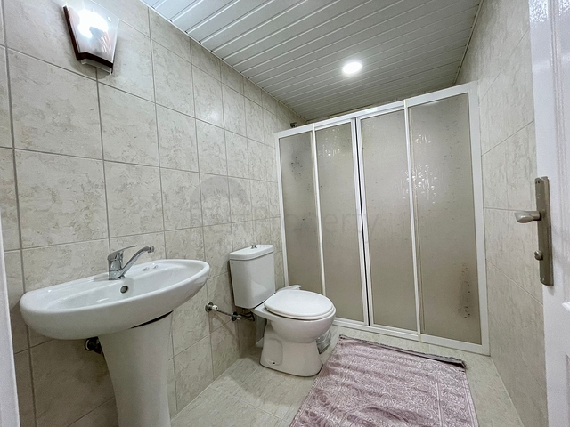 Квартира 2+1 с видом на горы в Махмутларе