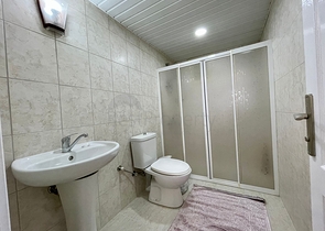 Квартира 2+1 с видом на горы в Махмутларе