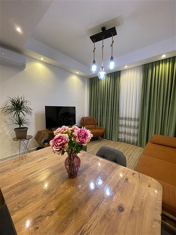 Меблированная квартира 2+1 в новом комплексе в Махмутларе