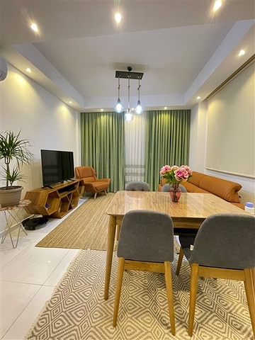 Меблированная квартира 2+1 в новом комплексе в Махмутларе