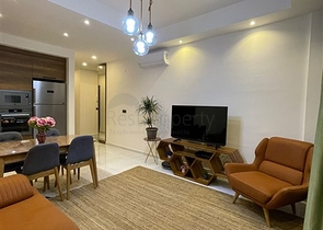 Меблированная квартира 2+1 в новом комплексе в Махмутларе