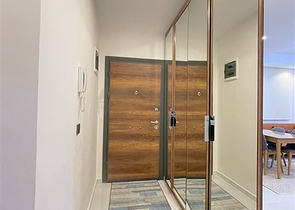 Меблированная квартира 2+1 в новом комплексе в Махмутларе