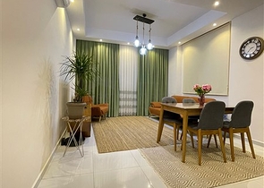 Меблированная квартира 2+1 в новом комплексе в Махмутларе