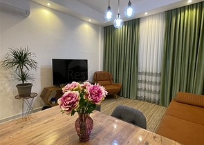 Меблированная квартира 2+1 в новом комплексе в Махмутларе