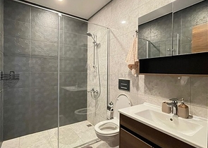 Меблированная квартира 2+1 в новом комплексе в Махмутларе