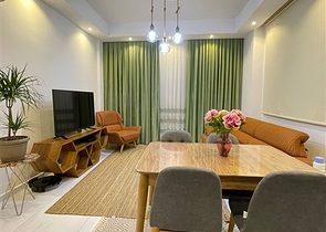 Меблированная квартира 2+1 в новом комплексе в Махмутларе