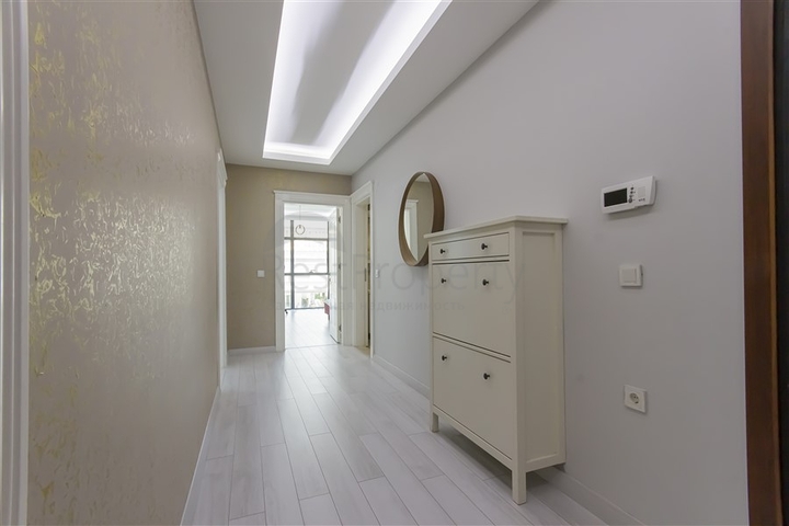 Квартира планировкой 2+1 в районе Махмутлар