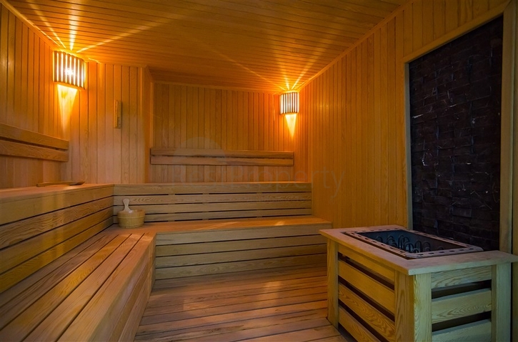 Квартира планировкой 2+1 в районе Махмутлар