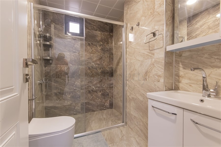 Квартира планировкой 2+1 в районе Махмутлар