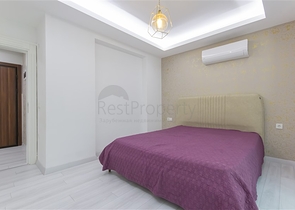 Квартира планировкой 2+1 в районе Махмутлар