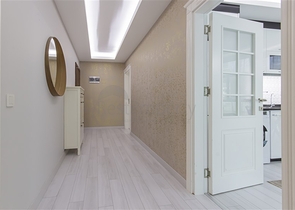 Квартира планировкой 2+1 в районе Махмутлар