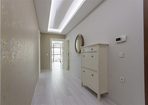 Квартира планировкой 2+1 в районе Махмутлар