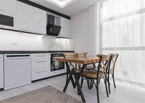 Квартира планировкой 2+1 в районе Махмутлар