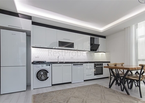 Квартира планировкой 2+1 в районе Махмутлар