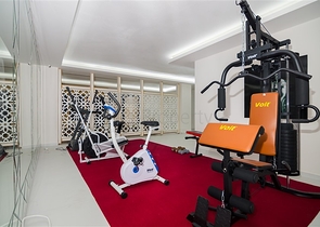 Квартира планировкой 2+1 в районе Махмутлар