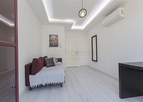 Квартира планировкой 2+1 в районе Махмутлар