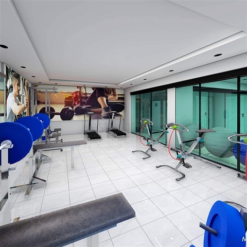 Новый инвестиционный проект в районе Тосмур