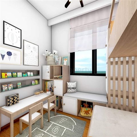 Новый инвестиционный проект в районе Тосмур