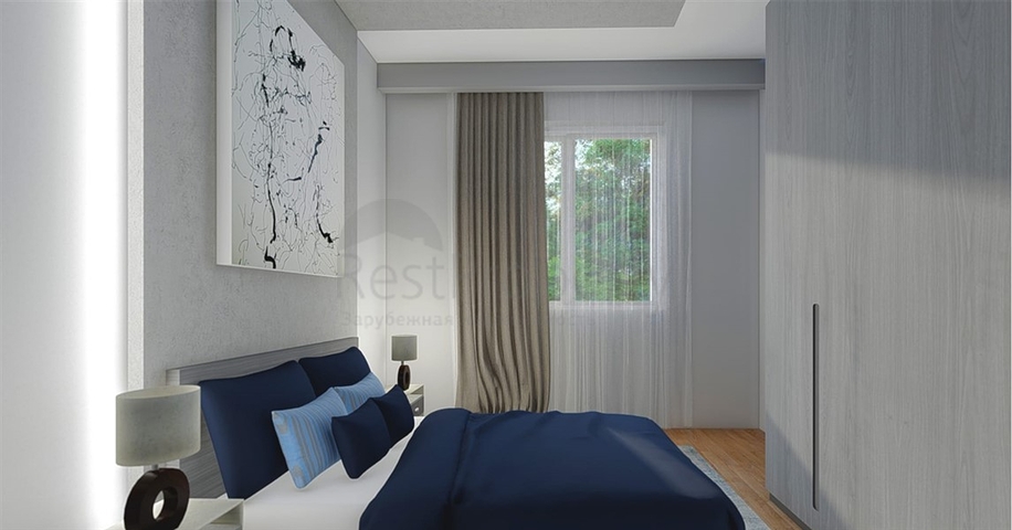 Новый инвестиционный проект в районе Тосмур