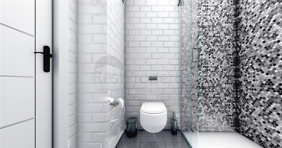 Новый инвестиционный проект в районе Тосмур