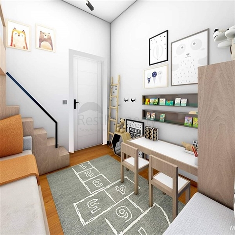 Новый инвестиционный проект в районе Тосмур