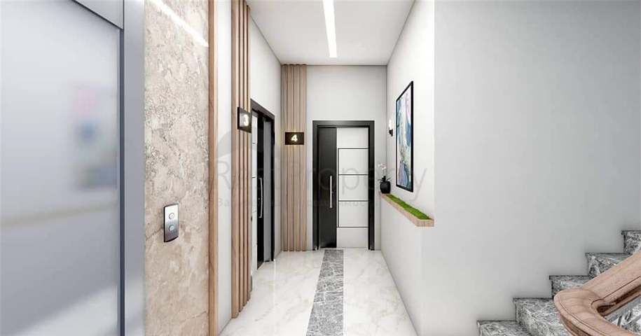 Новый инвестиционный проект в районе Тосмур