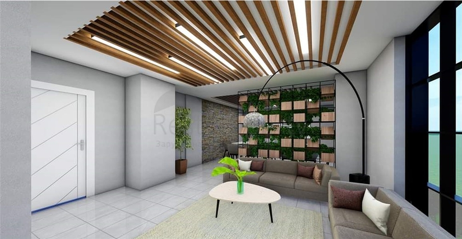 Новый инвестиционный проект в районе Тосмур