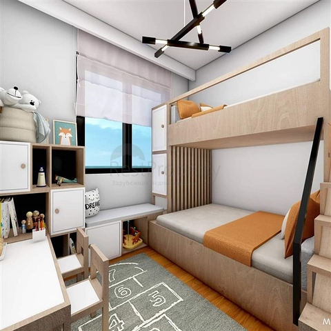 Новый инвестиционный проект в районе Тосмур