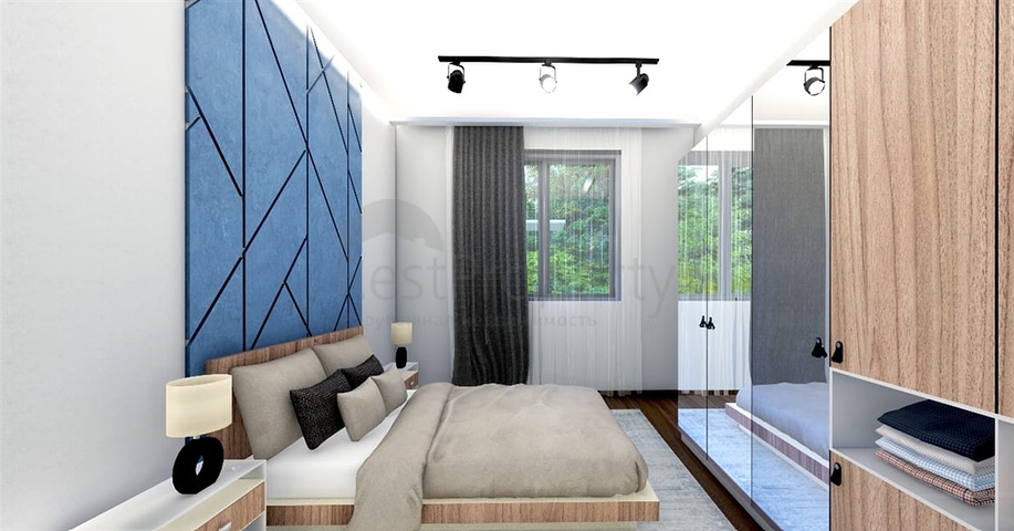 Новый инвестиционный проект в районе Тосмур