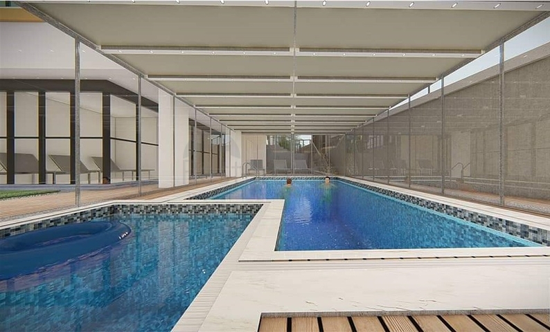 Новый инвестиционный проект в районе Тосмур