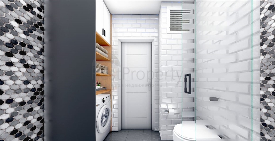 Новый инвестиционный проект в районе Тосмур