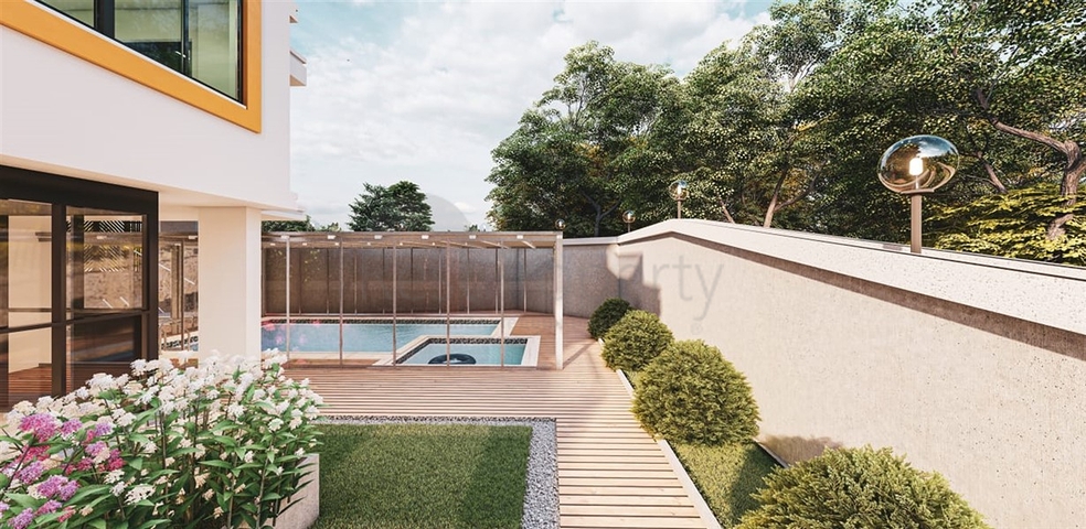 Новый инвестиционный проект в районе Тосмур