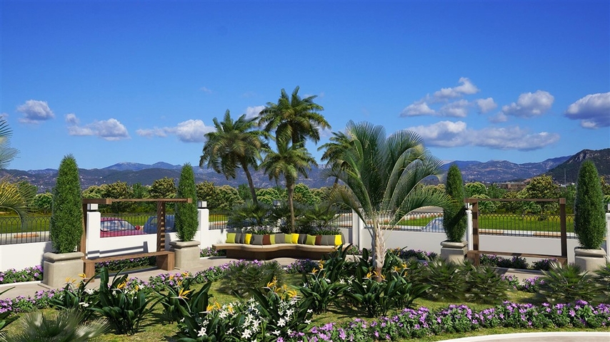 Новый инвестиционный проект в центре Аланьи