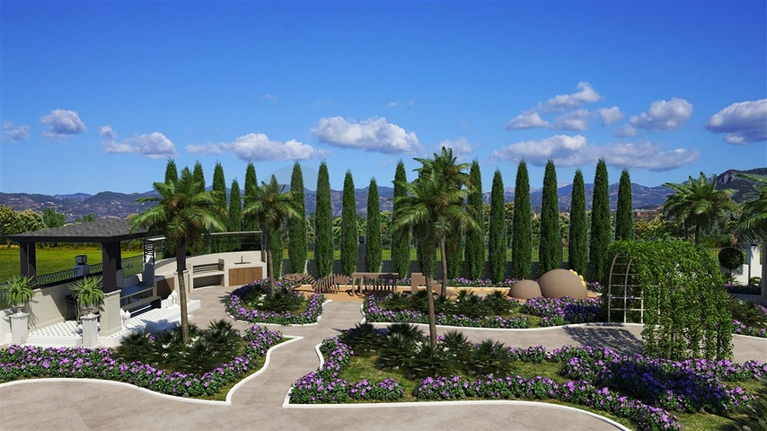 Новый инвестиционный проект в центре Аланьи