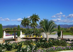 Новый инвестиционный проект в центре Аланьи