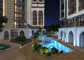 Новый инвестиционный проект в центре Аланьи