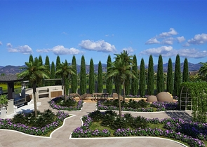 Новый инвестиционный проект в центре Аланьи