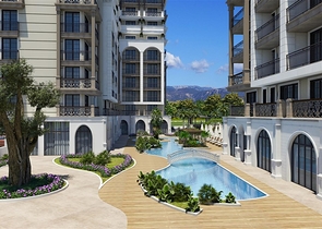 Новый инвестиционный проект в центре Аланьи