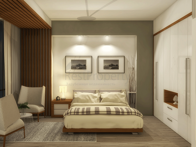 Проект семейной концепции в районе Кадыкёй